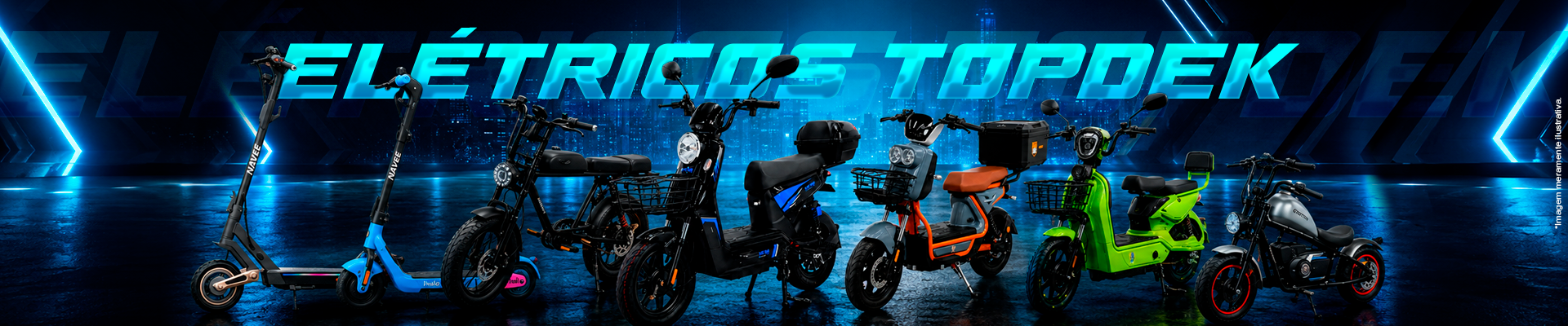 Motos Elétricas Motos Elétricas