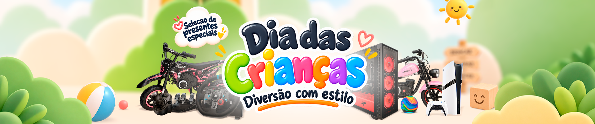 Dia das Crianças Dia das Crianças