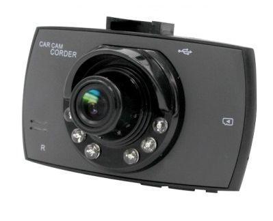 CAMERA P/ CARRO SATE A-DVR021 720P 1 CAM