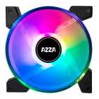 COOLER FAN AZZA FNAZ-12DRGB2-001 HURRICANE II