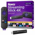 MEDIA PLAYER ROKU STREAMING 4K 3820R2 HD/HDMI/WIFI