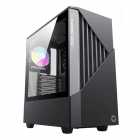 GABINETE GAMEMAX CONTAC COC BG BLACK-GRAY