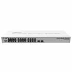 MIKROTIK CLOUD ROUTER SWITCH CRS326-24G-2S+RM L5 CRS326-24G