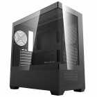 Gabinete Gamer Aigo Darkflash DS900 AIR, MID Tower, ATX, Frontal e Lateral em Vidro temperado, Preto