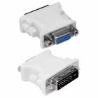 ADAPTADOR DVI-D DUAL-LINK P/ VGA