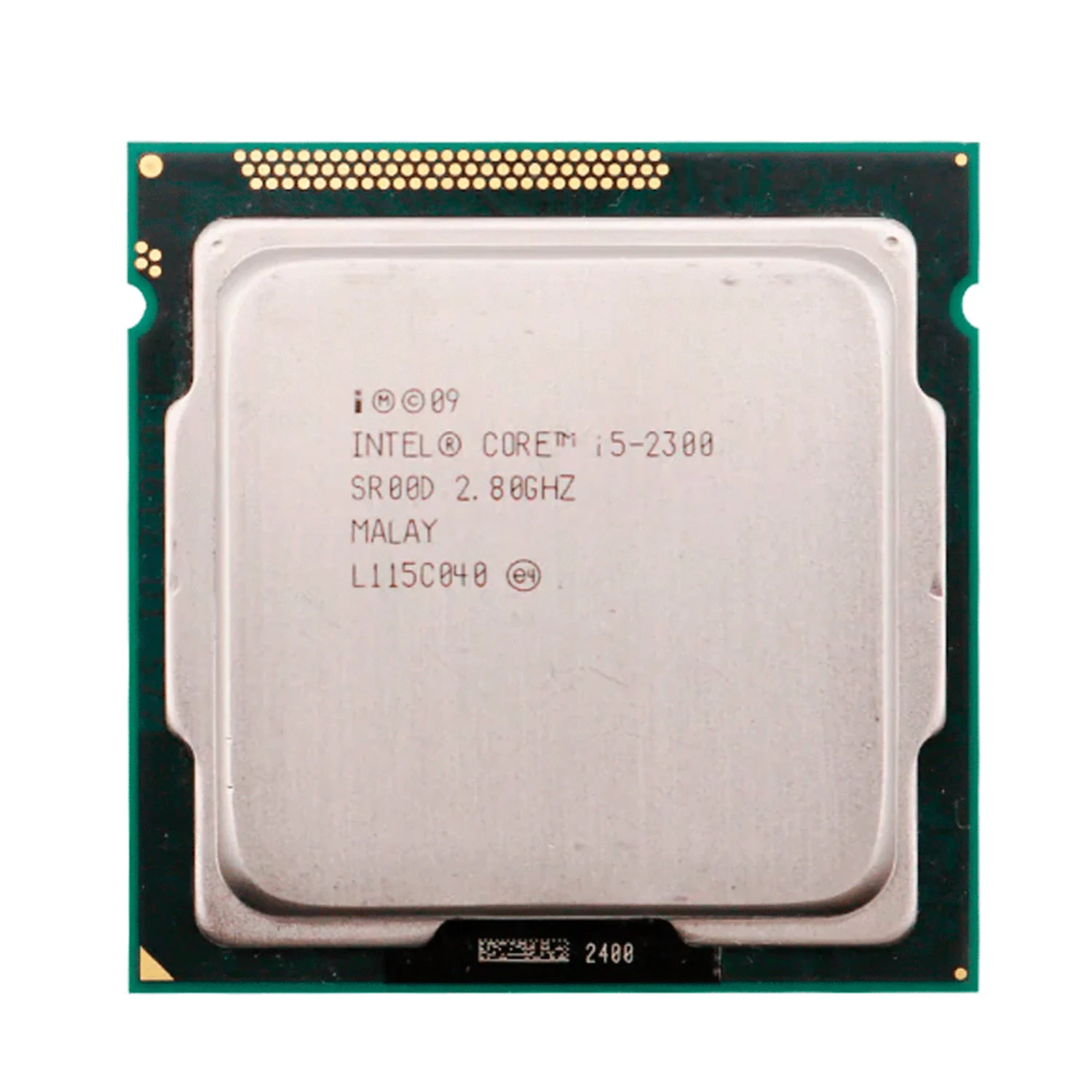 CPU OEM INTEL 1155 I5 2300 3.1GHZ S/CX S/FAN S/G