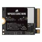 SSD Corsair MP600 Core Mini, Gen4, 1TB, M.2 NVMe, Leitura 5000MB/s, Gravao 3800MB/s, F1000GBMP600CMN