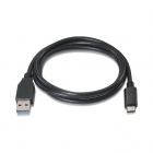 CABO USB P/ USB-C FTX 1M PRETO