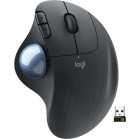 MOUSE LOGITECH M575 ERGO BLACK BT 2.4 910-005869 910-005869