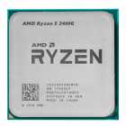 CPU OEM AMD AM4 RYZEN R5 2400G 3.6GHZ S/CX S/COOLE SEM CAIXA SEM COOLER