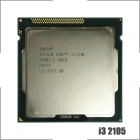 CPU OEM INTEL 1155 I3 2105 3.1GHZ S/CX S/FAN S/G