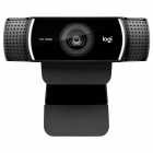 Webcam Logitech C922 Pro, HD Stream, Full HD 1080P, USB, 960-001087