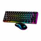 TEC/MOUSE HAVIT HV-KB611CM USB ESPANHOL/PORTUGUES