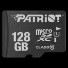 CARTAO MICROSD 128GB PATRIOT LX SERIES UHS-I CLASSE 10 - PSF128GMDC10