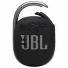 Caixa de Som JBL Clip 4 Eco, Bluetooth, 5 watts, USB-C, Preto