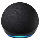 ALEXA AMAZON ECHO DOT 5TH GEN BLACK 503653