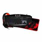 TEC/MOUSE/MOUSEPAD/FONE REDRAGON S101-BA-2-SP ESP