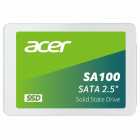 SSD Acer SA100, 480GB, 2.5