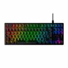 TECLADO HYPERX ALLOY ORIGINS RGB HX-KB6RDX-BR RED