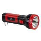 LANTERNA ECOPOWER EP-8254 LED 3W - RED