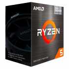 Processador AMD Ryzen 5 5600G, 3.6GHz (4.6GHz Max Turbo), Socket AM4, 19MB, Box