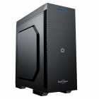 GABINETE GAMEMAX DARK SILENT 9532  PRETO ATX