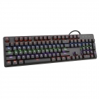 TECLADO KOLKE KGT-491 TANATOS RGB MECANICO ESP