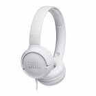 FONE P2 JBL TUNE T500 BRANCO