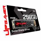 SSD UP Gamer UP2000, Gen3, 256GB, M.2 NVMe, Leitura at 2000MB/s, Gravao at 1000MB/s