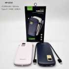 CARREGADOR PORT. ECOPOWER EP-C518 WHITE 12000MAH W