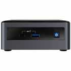 Mini PC Intel Nuc, Intel Core i7 10710U 1.1GHz, NUC10I7FNHN1, s/ Memria, s/HD