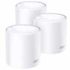 ROUTER TP-LINK DECO X20 W-HOME MESH PACK-3 AX1800