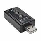 ADAPTADOR DE AUDIO USB P/ 7.1 3D P2 PD560