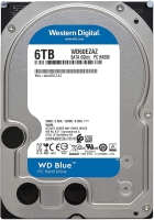 HD SATA3 6TB WESTERN WD60EZAZ BLUE 3.5