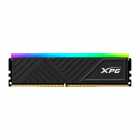 MEM DDR4 8GB 3200 ADATA XPG GAMMIX D35G RGB BLACK AX4U32008G16A-