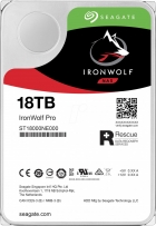 HD SATA3 18TB SEAGATE IRONWOLF PRO ST18000NE000