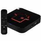 RECEPTOR HTV H-A 4K/IPTV/2GB/16GB/WIFI F.T.A