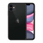 APPLE IPHONE 11 128GB A2221 MHDH3LZ/A BLACK