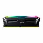 MEM DDR4 8GB 3600 LEXAR ARES RGB LD4BU008G-R3600GS