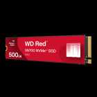 HD SSD M.2 500GB NVME WD RED SN700  WDS500G1R0C-68B