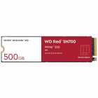 HD SSD M.2 500GB NVME WD RED SN700  WDS500G1R0C-68B