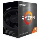 Processador AMD Ryzen 5 5600, 3.5GHz (4.4GHz Max Turbo), Socket AM4, 35MB, Box