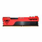 MEM DDR4 8GB 2666 PATRIOT VIPER ELITE 2 RED PVE248G266C6