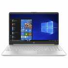 Notebook HP 15-DY2131WM, Intel Core i3 1115G4, Tela 15.6'', 8GB RAM, 256GB SSD, Prata, Ingls