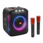 CAIXA DE SOM JBL PARTYBOX ENCORE 2 C/MICROFONE