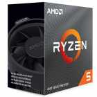 CPU AMD AM4 RYZEN R5 4600G BOX 3.7GHZ C/VIDEO