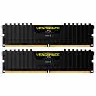 MEM DDR4 16GB 3200 CORSAIR VENGEANCE LPX BLK 2X8 CMK16GX4M2B3200 C16/BLACK