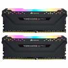 MEM DDR4 64GB 3200 CORSAIR VENGEANCE RGB PRO 2X32 CMW64GX4M2E3200