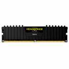 Memória Corsair Vengeance LPX, DDR4 32GB, 2666MHz, c/Dissipador, CMK32GX4M1A2666C16, Preto