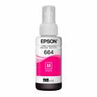 TINTA EPSON T664 320 MAGENTA ECOTANK 70ML